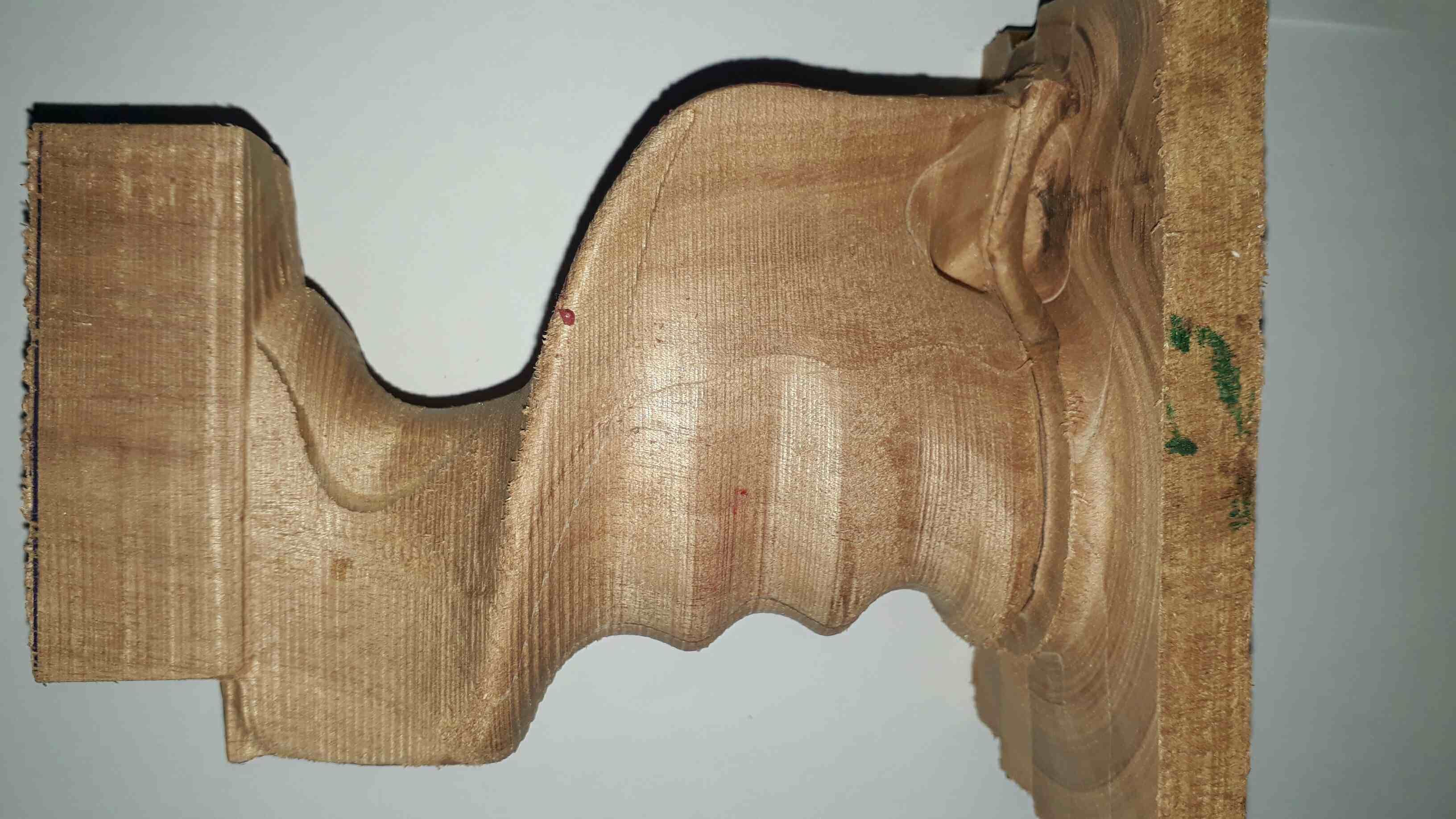speargun handle left  3D print model_7