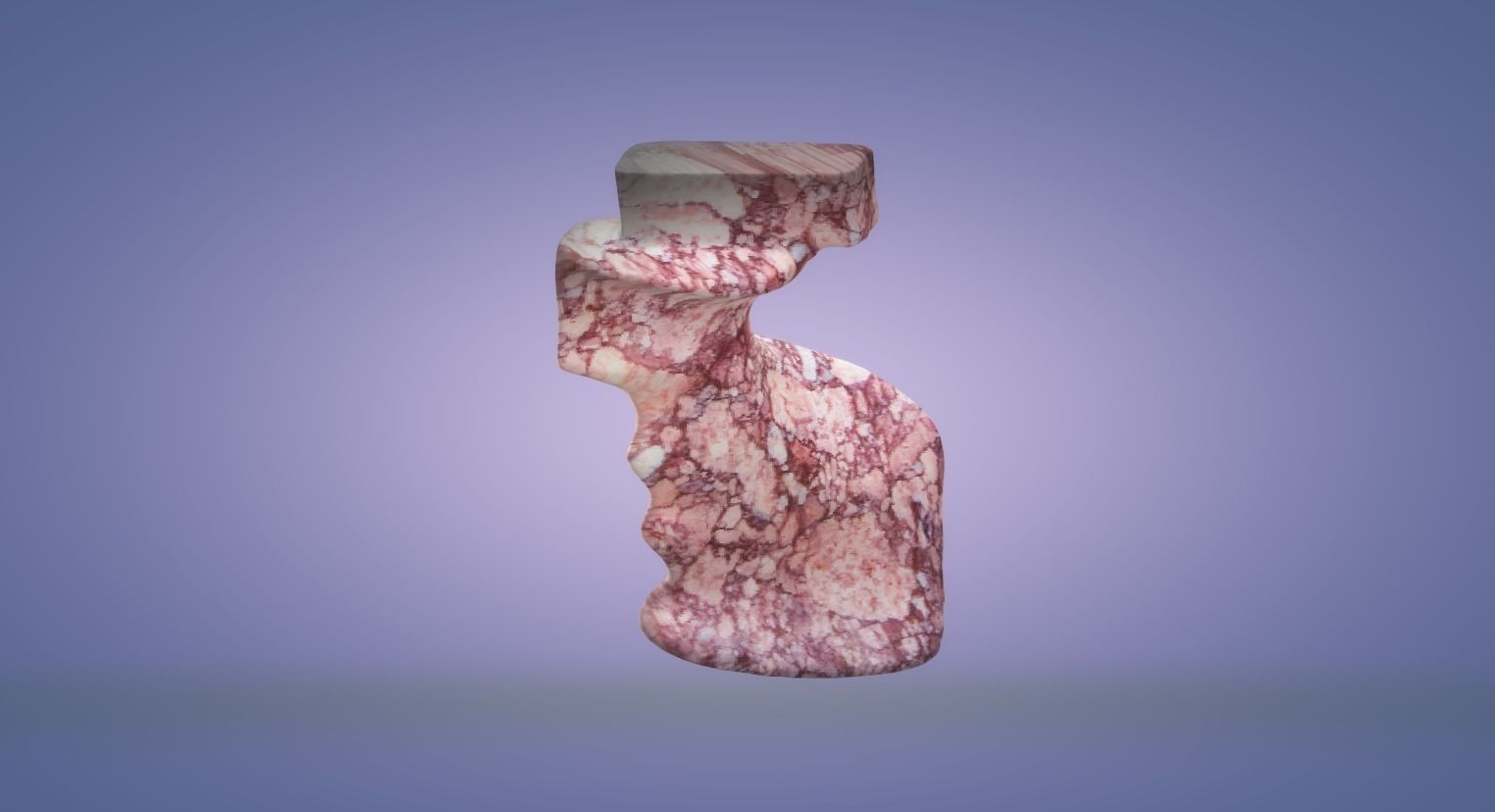 speargun handle left  3D print model_4