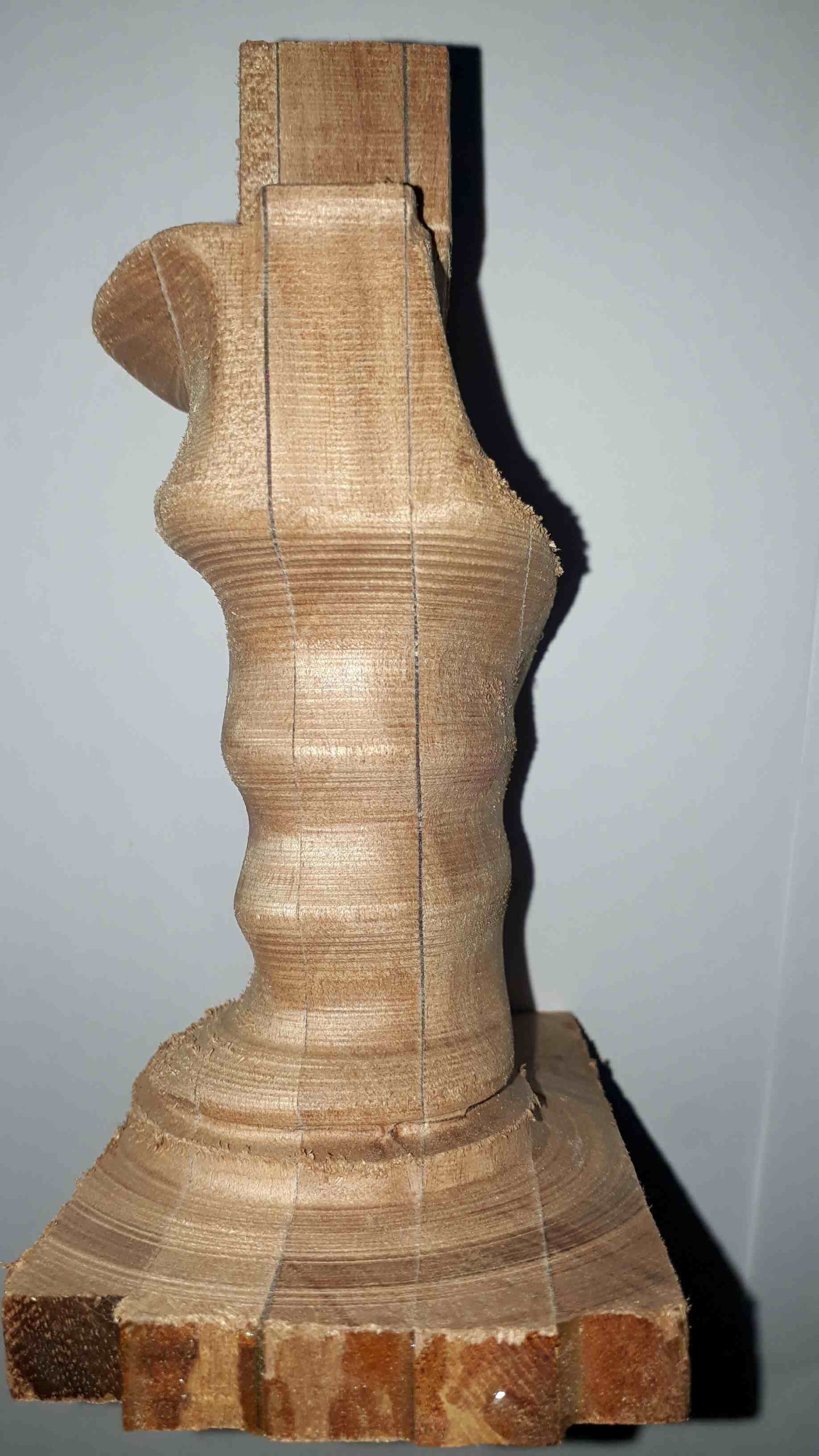 speargun handle left  3D print model_6