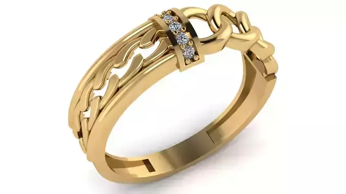 wedding Ring cocktail gemstone printable collection Q017