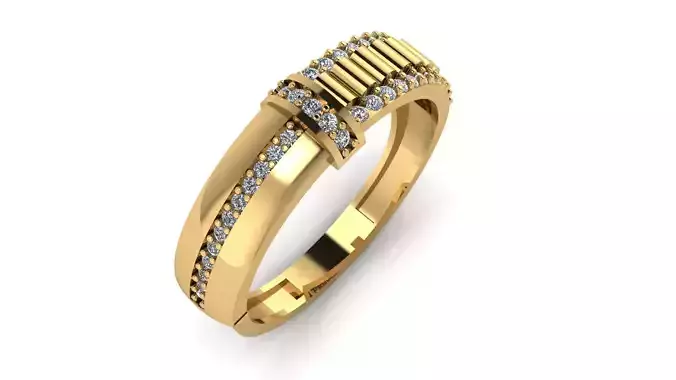 wedding Ring cocktail gemstone printable collection R 004