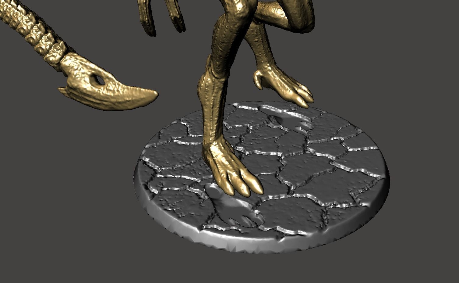 PREDALIEN ABOMINATION HYBRID XENOMORPH AVP - ULTRA DETAILED STL 3D print model_14