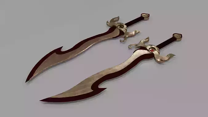 Sword - Servant Of Ares