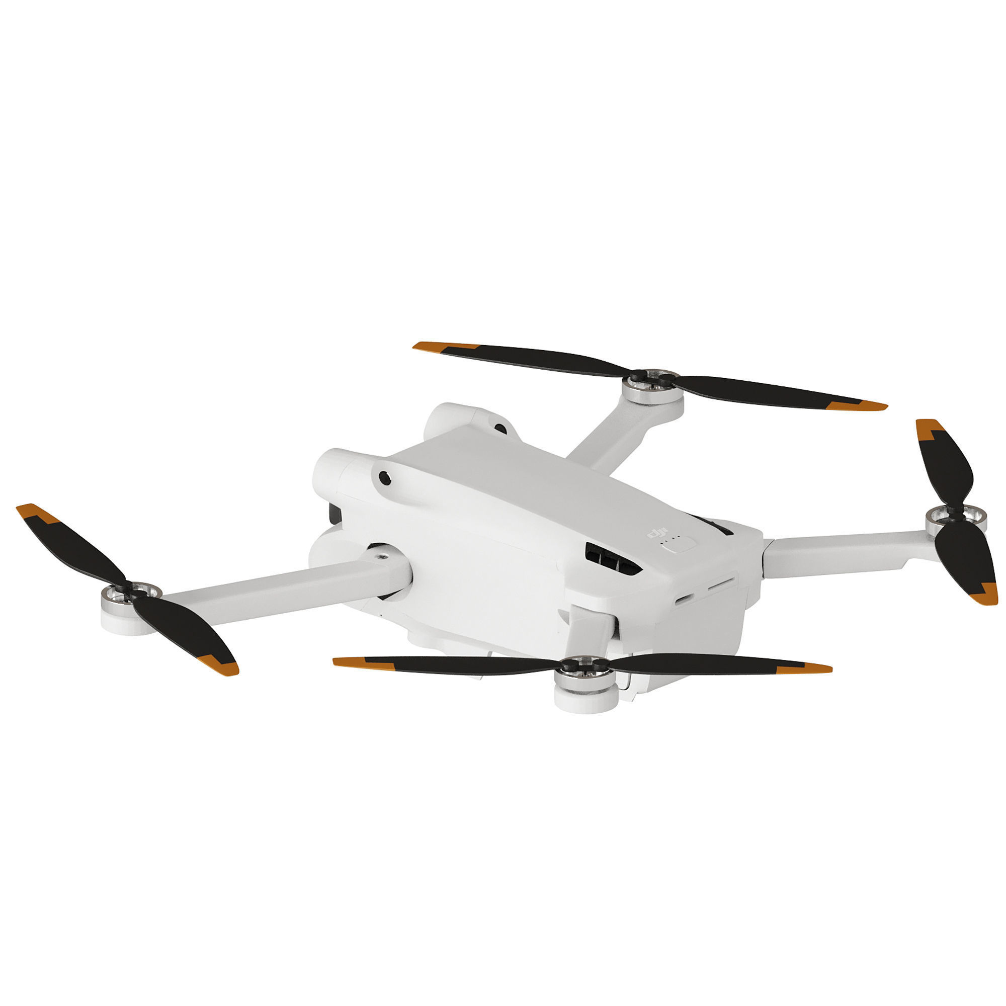 DJI Mini 3 Pro 3d Model 3D model_5