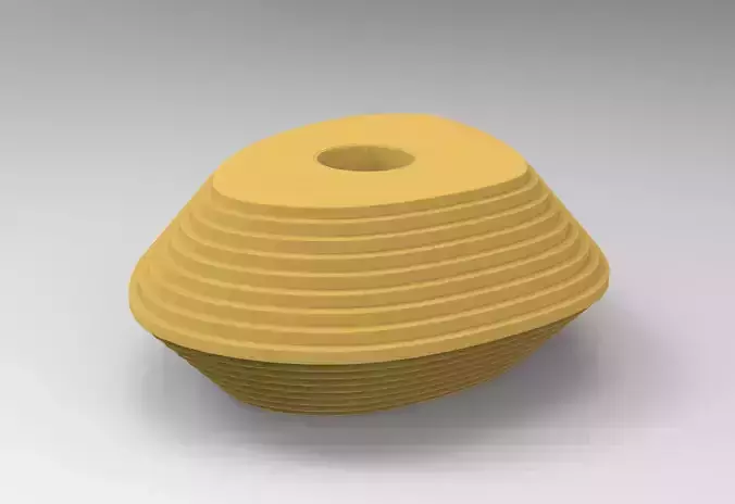 Zaha Vase