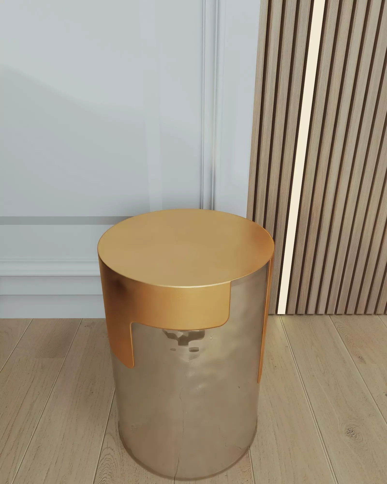 JESSE SIDE TABLE Free 3D model