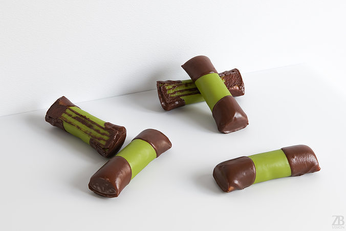Punsch Roll 3D model