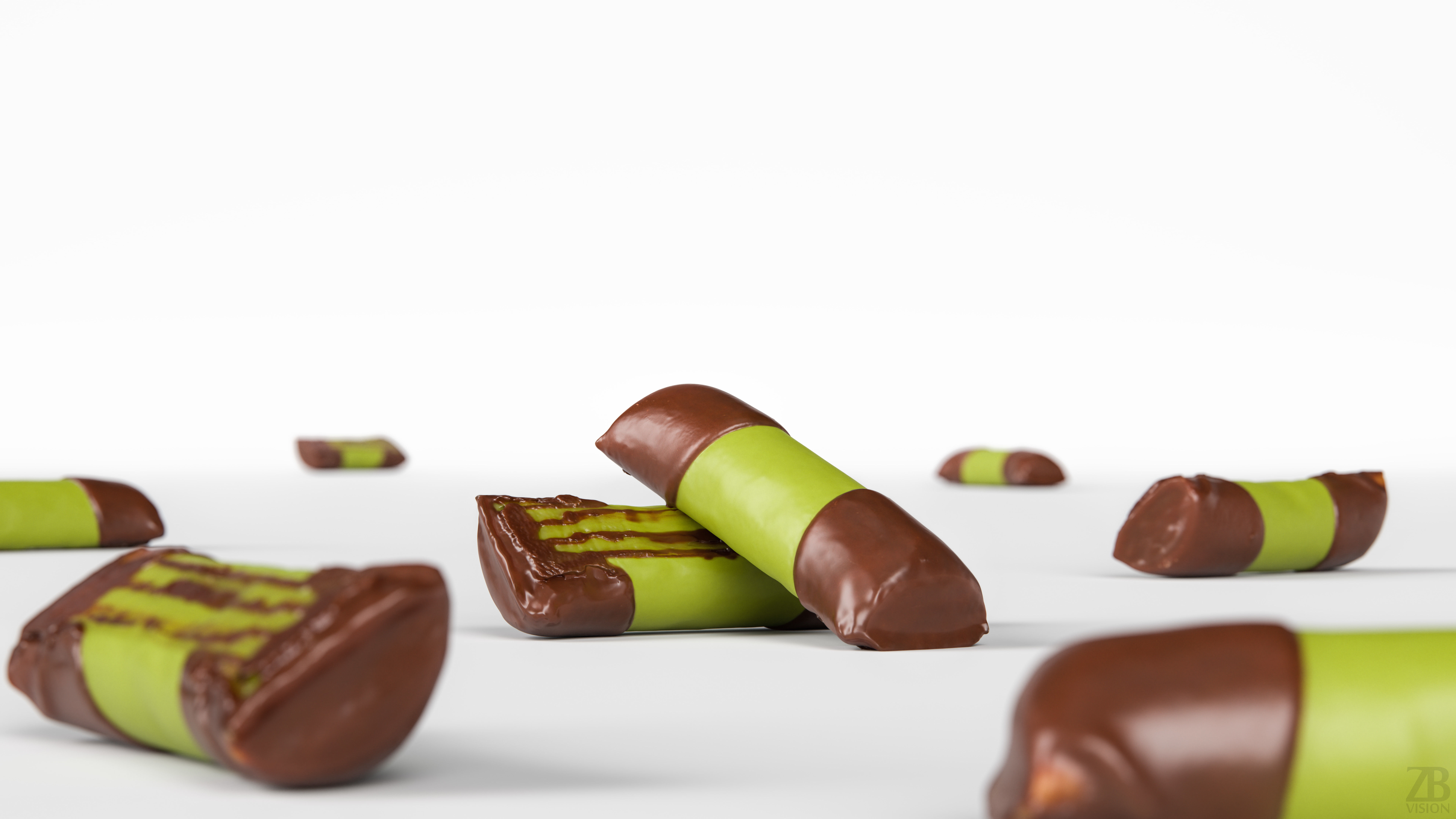 Punsch Roll 3D model_1