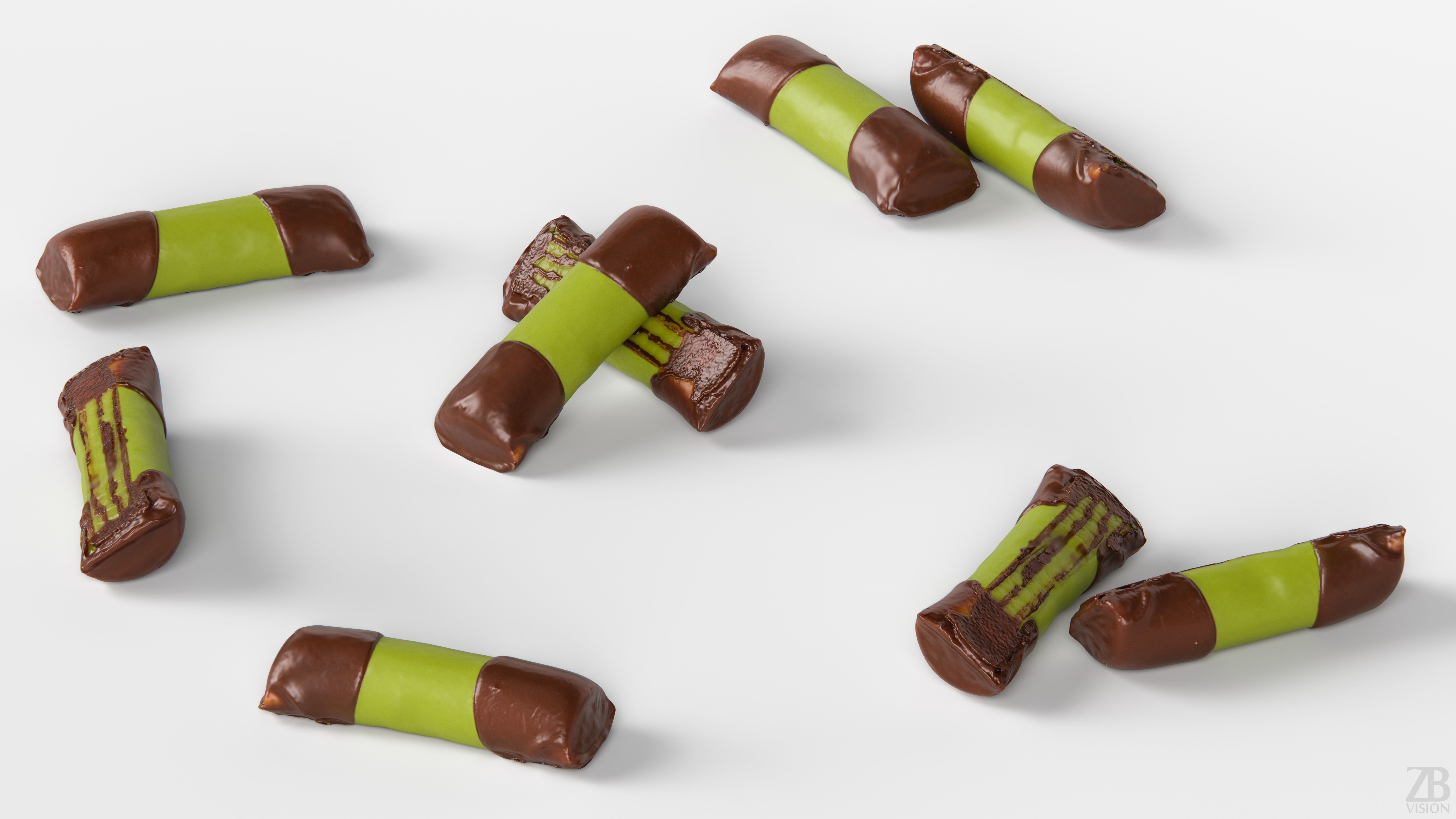 Punsch Roll 3D model_2