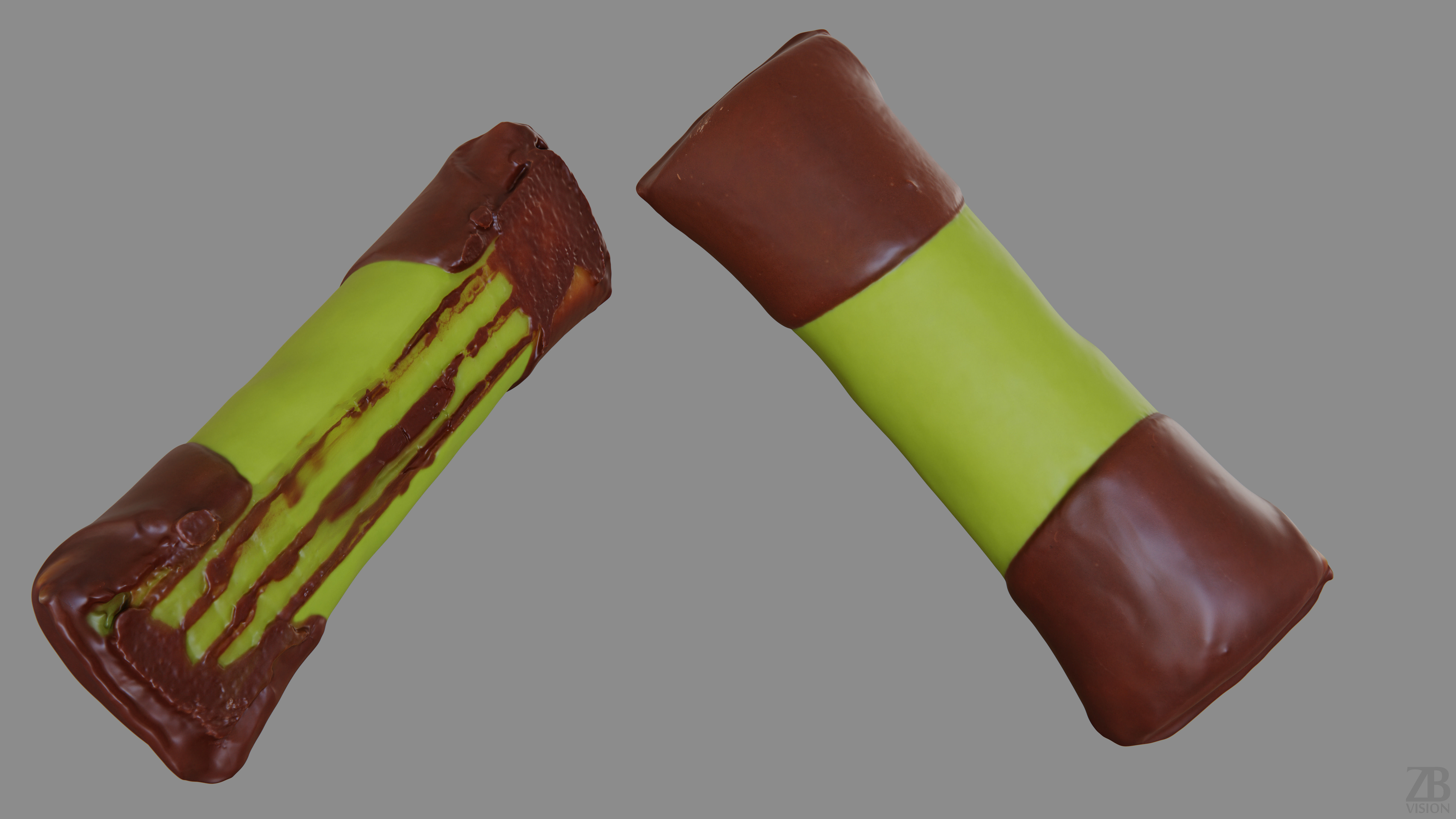 Punsch Roll 3D model_9