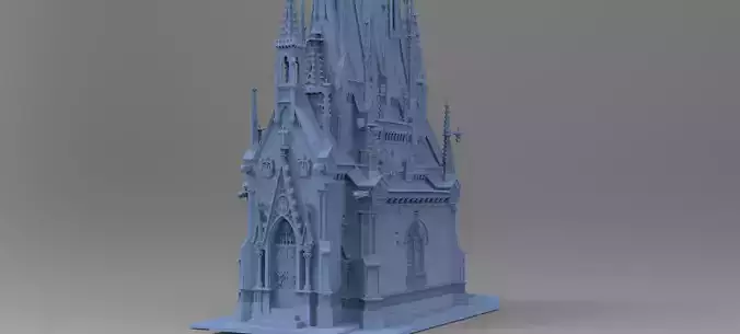 Halloween Mausoleum 5