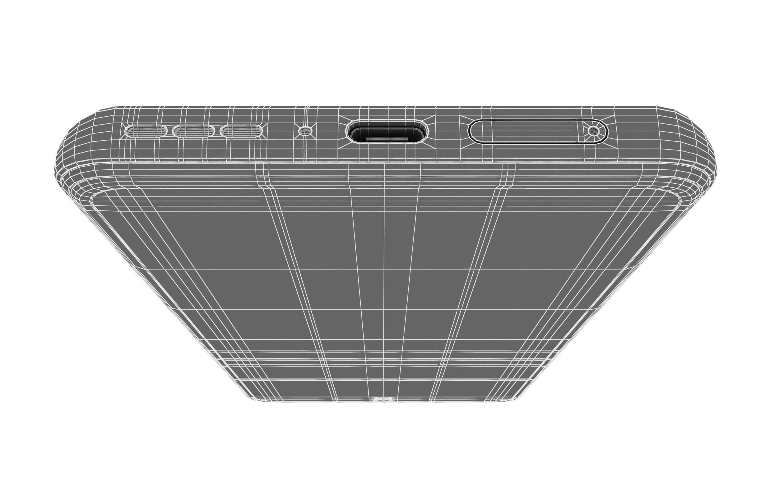 Motorola Edge 2022 3D model_25