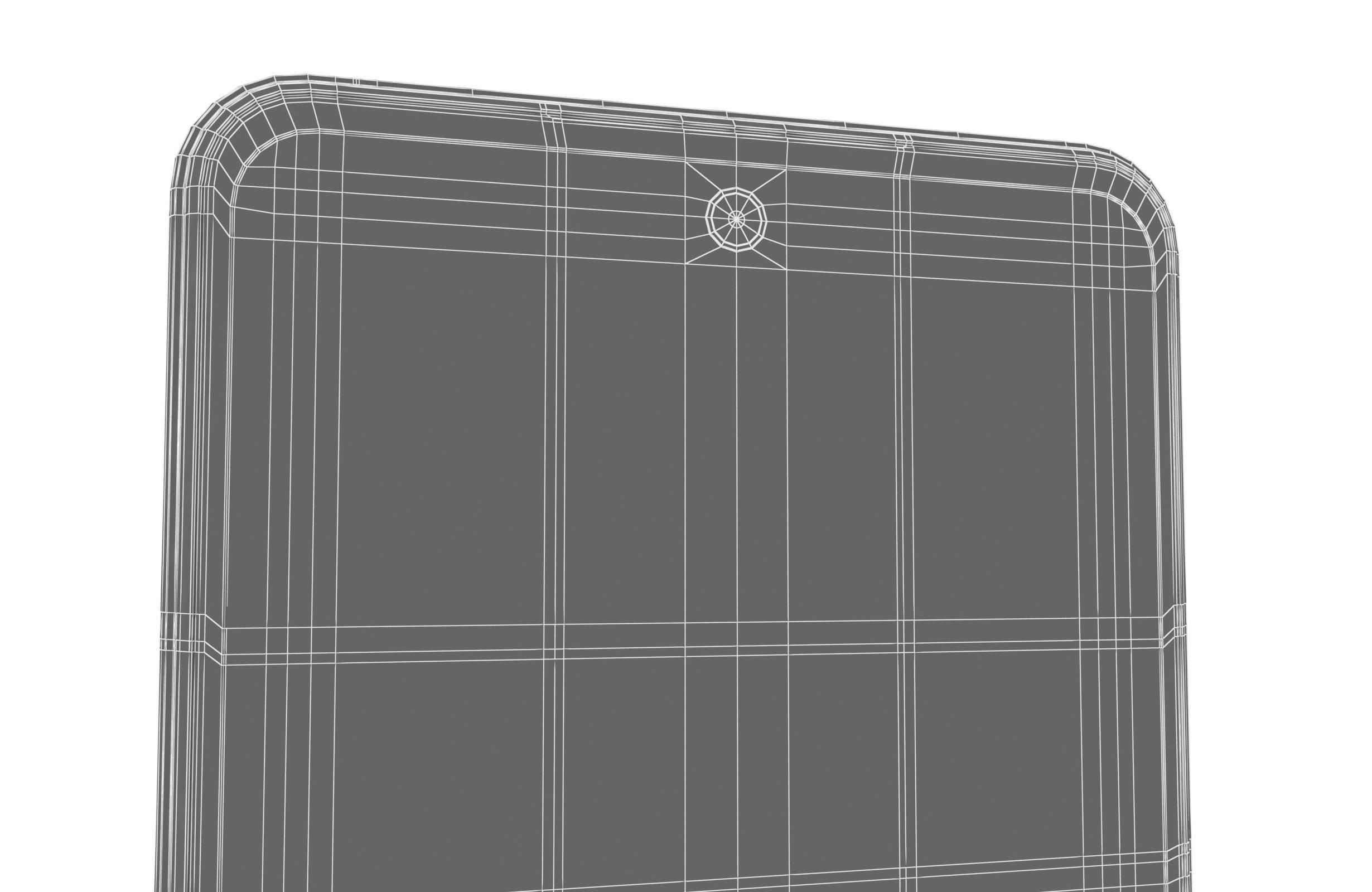 Motorola Edge 2022 3D model_18