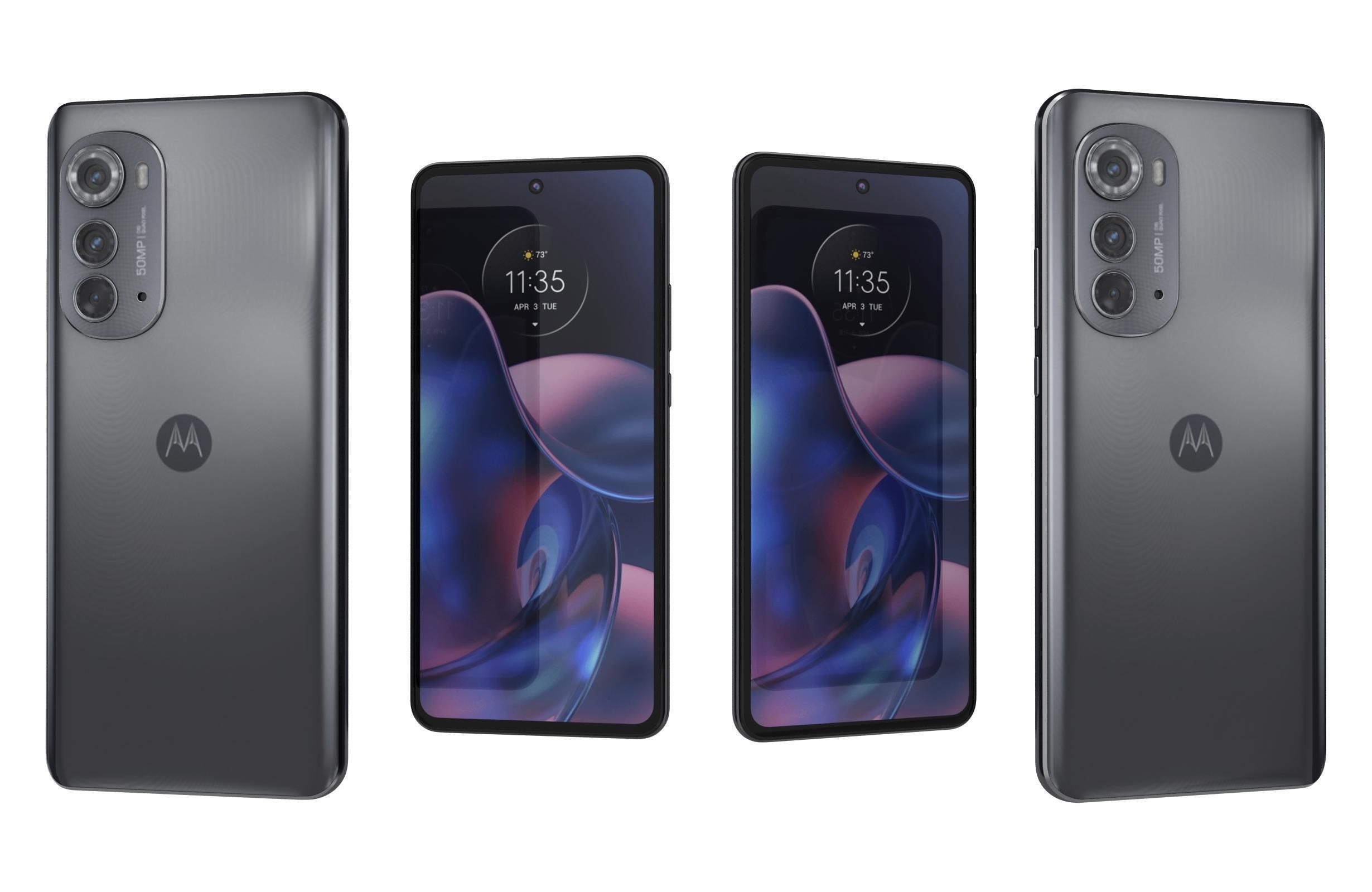 Motorola Edge 2022 3D model_3
