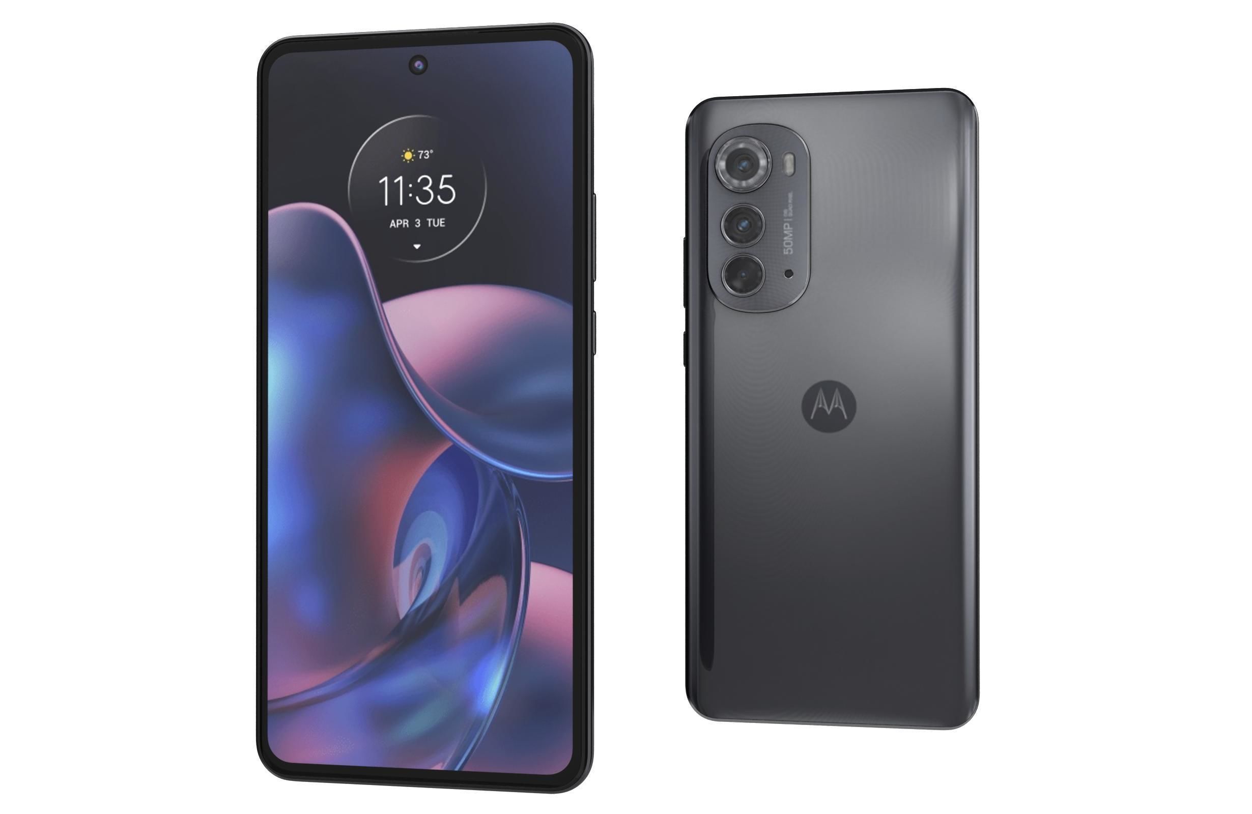 Motorola Edge 2022 3D model_6