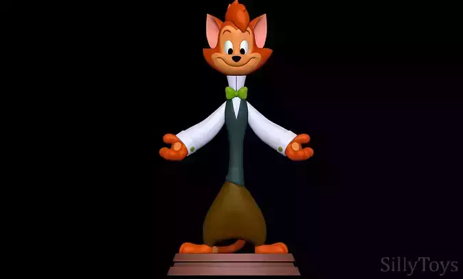 Danny - Cats Dont Dance