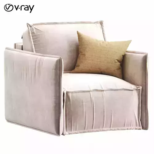 Olen Mini Happy  by Divan ru armchair