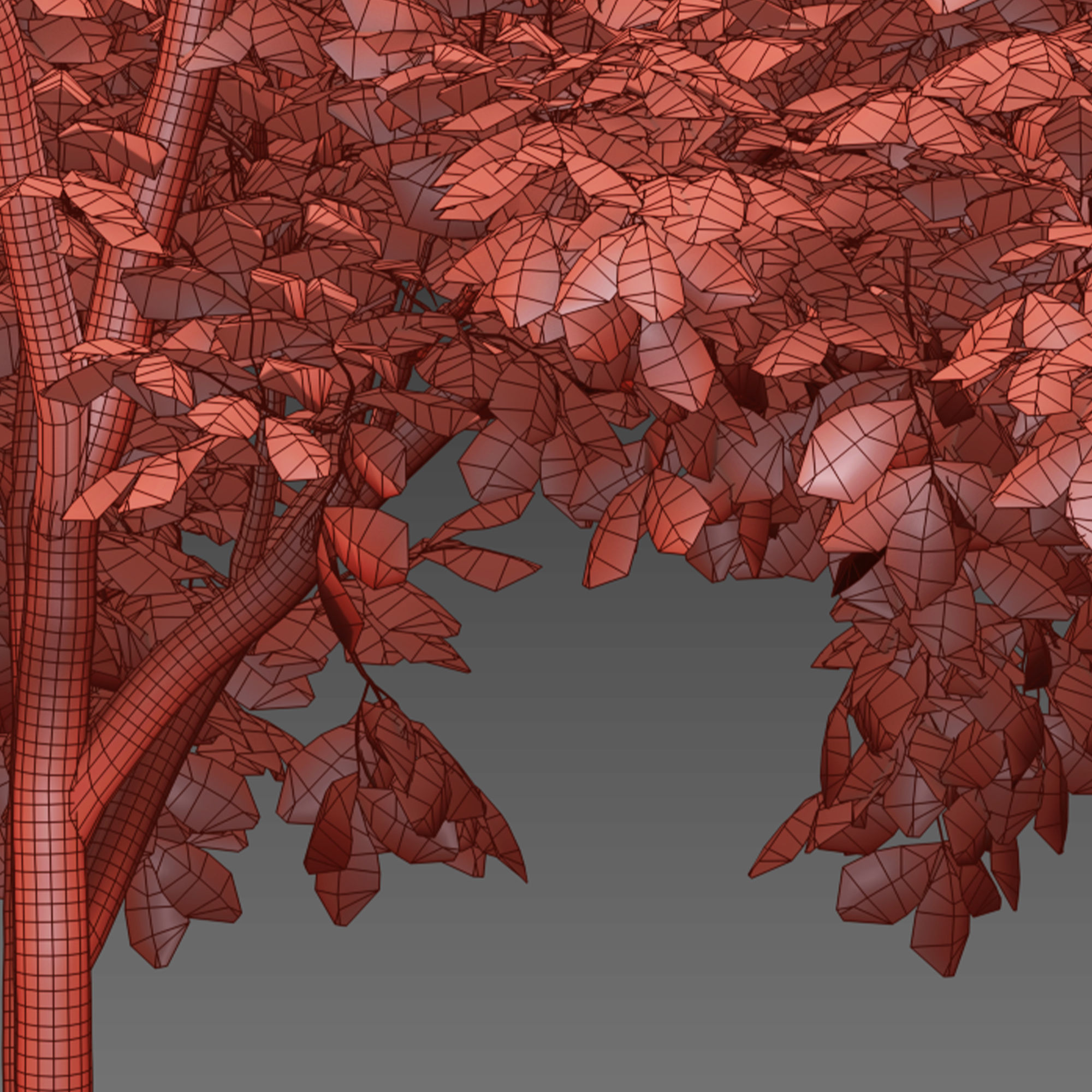 Summit green ash 3 3D model_6