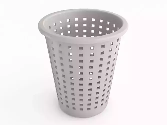 Trash can 02