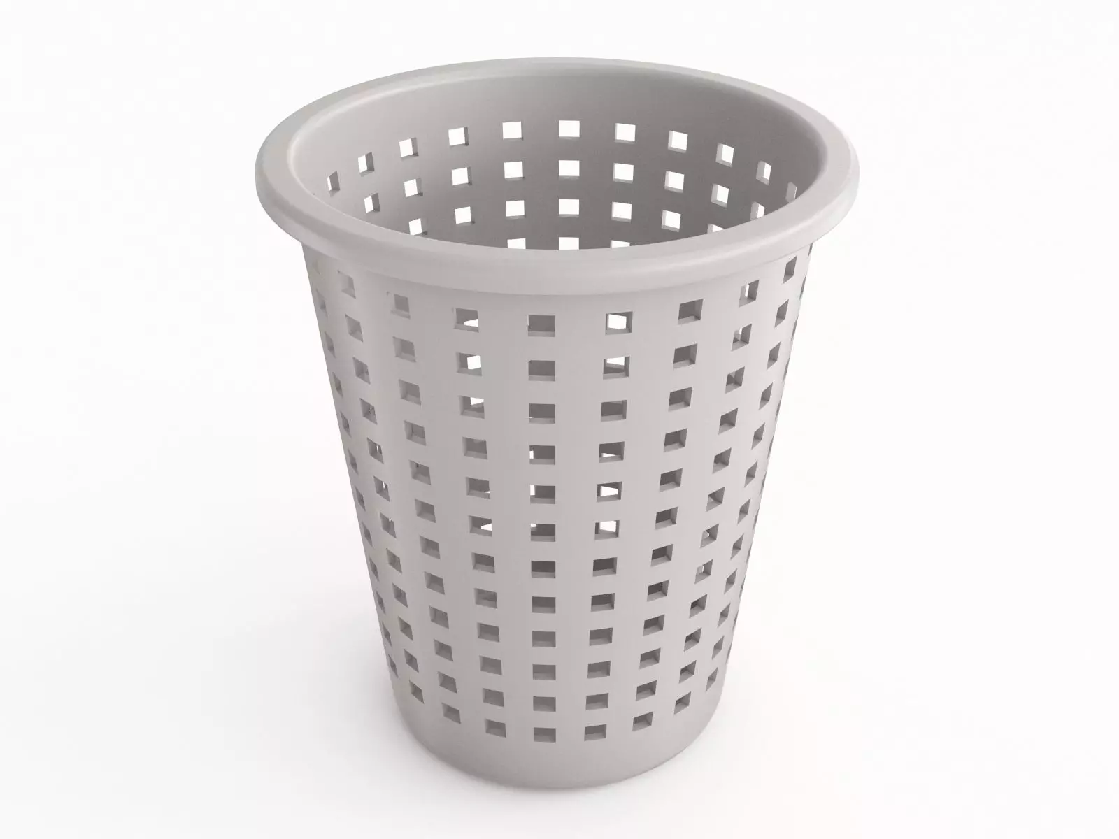 Trash can 02 3D model_0