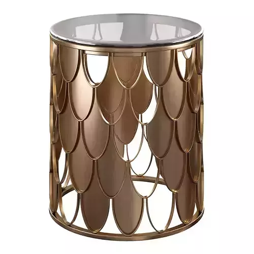 SIDE TABLE LINDISCRET