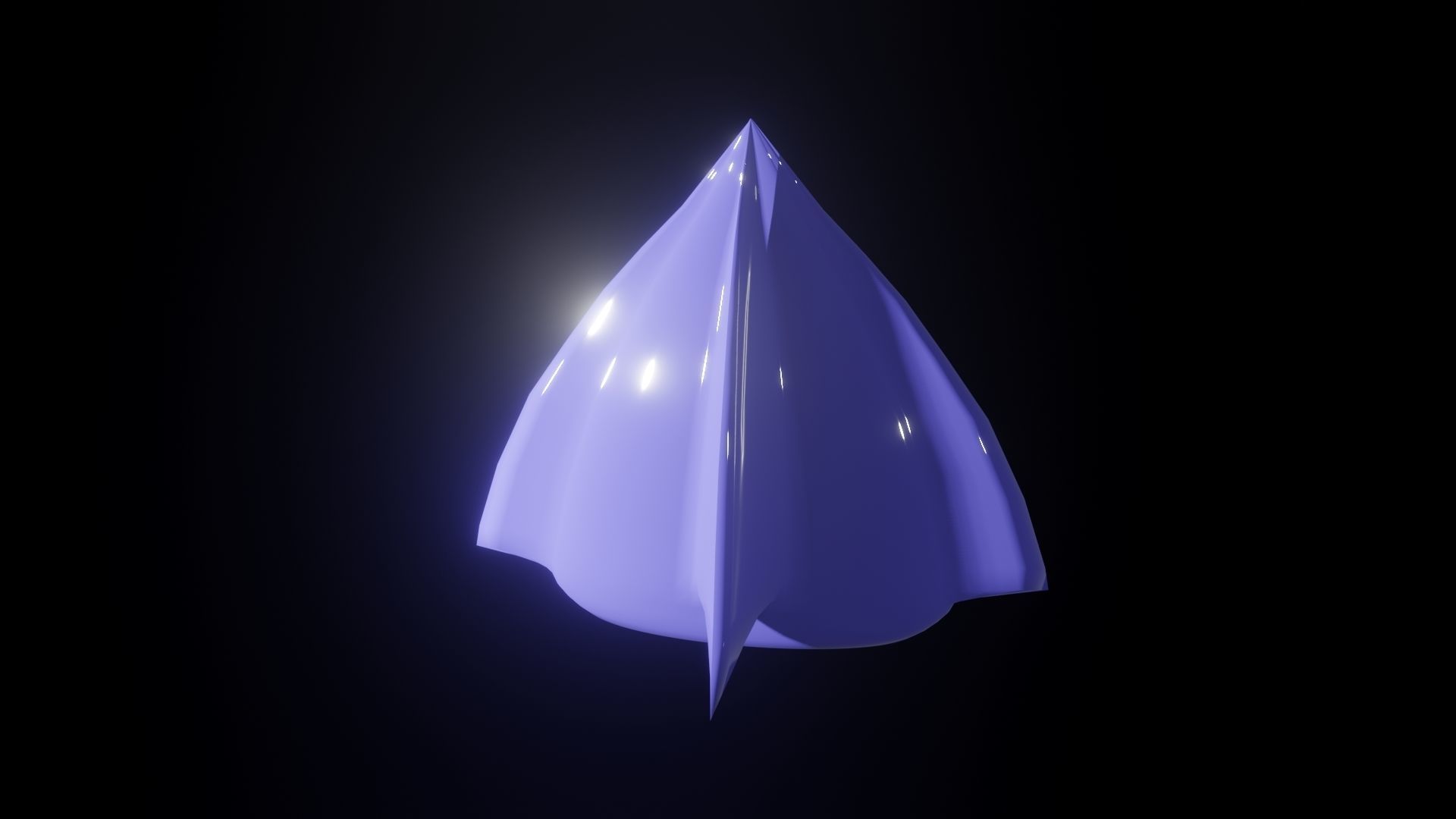 Arrow Head1 or Spear head 1 3D model_2