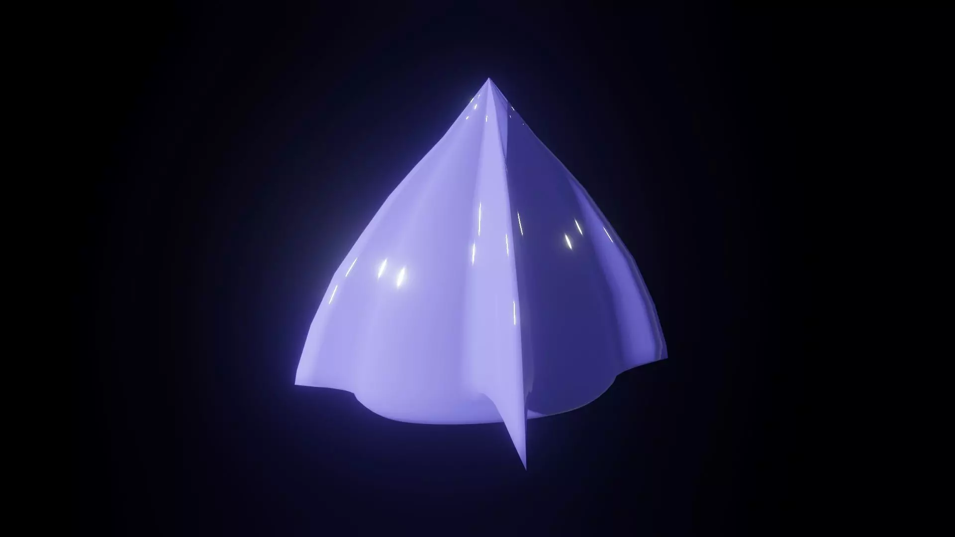 Arrow Head1 or Spear head 1 3D model_0