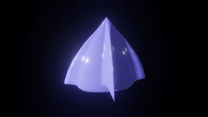 Arrow Head1 or Spear head 1 3D model