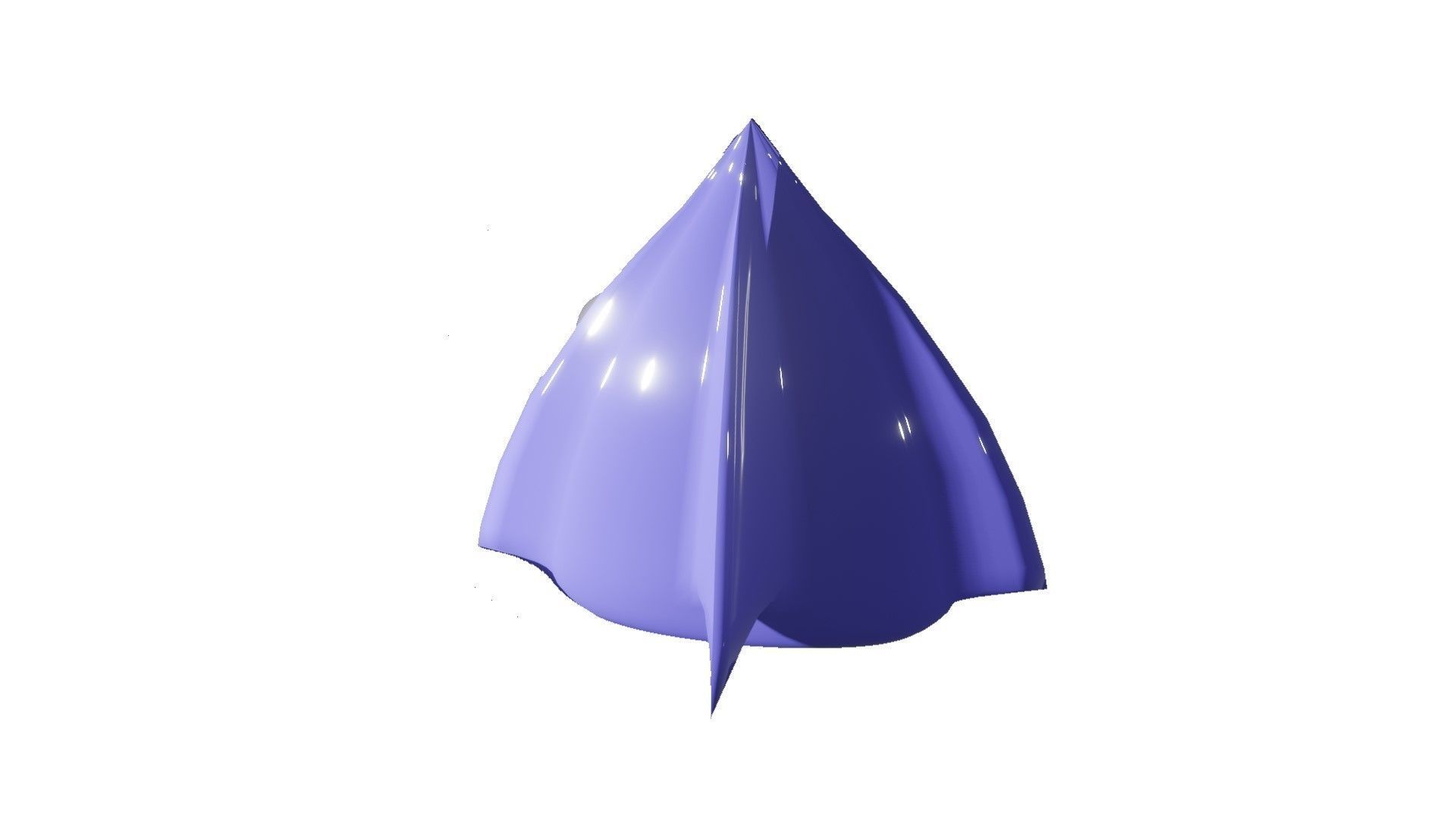 Arrow Head1 or Spear head 1 3D model_1