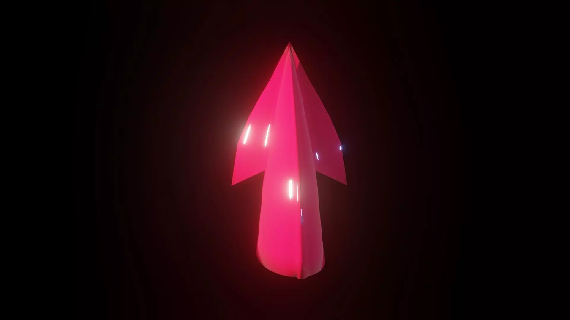 Arrow Head or Spear Head 2 3D model_0