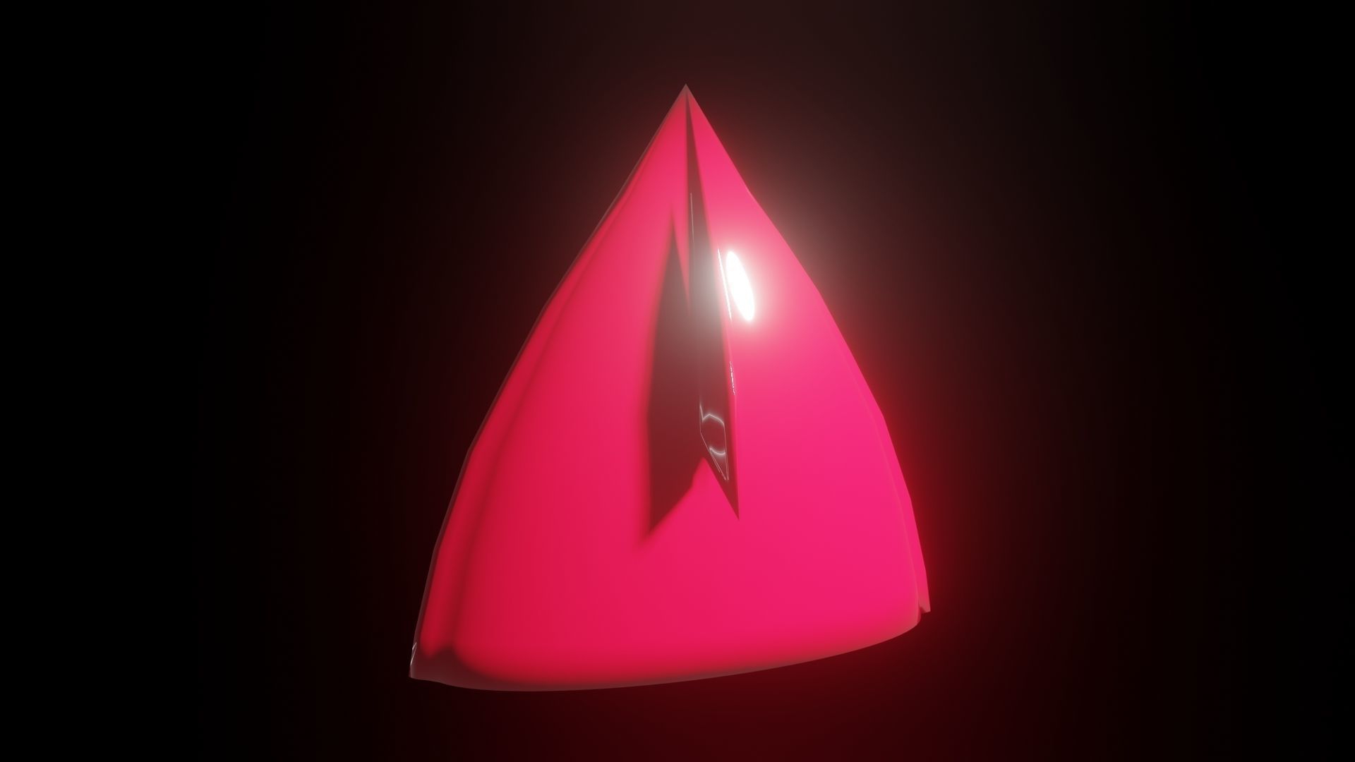 Arrow Head or Spear Head 2 3D model_4