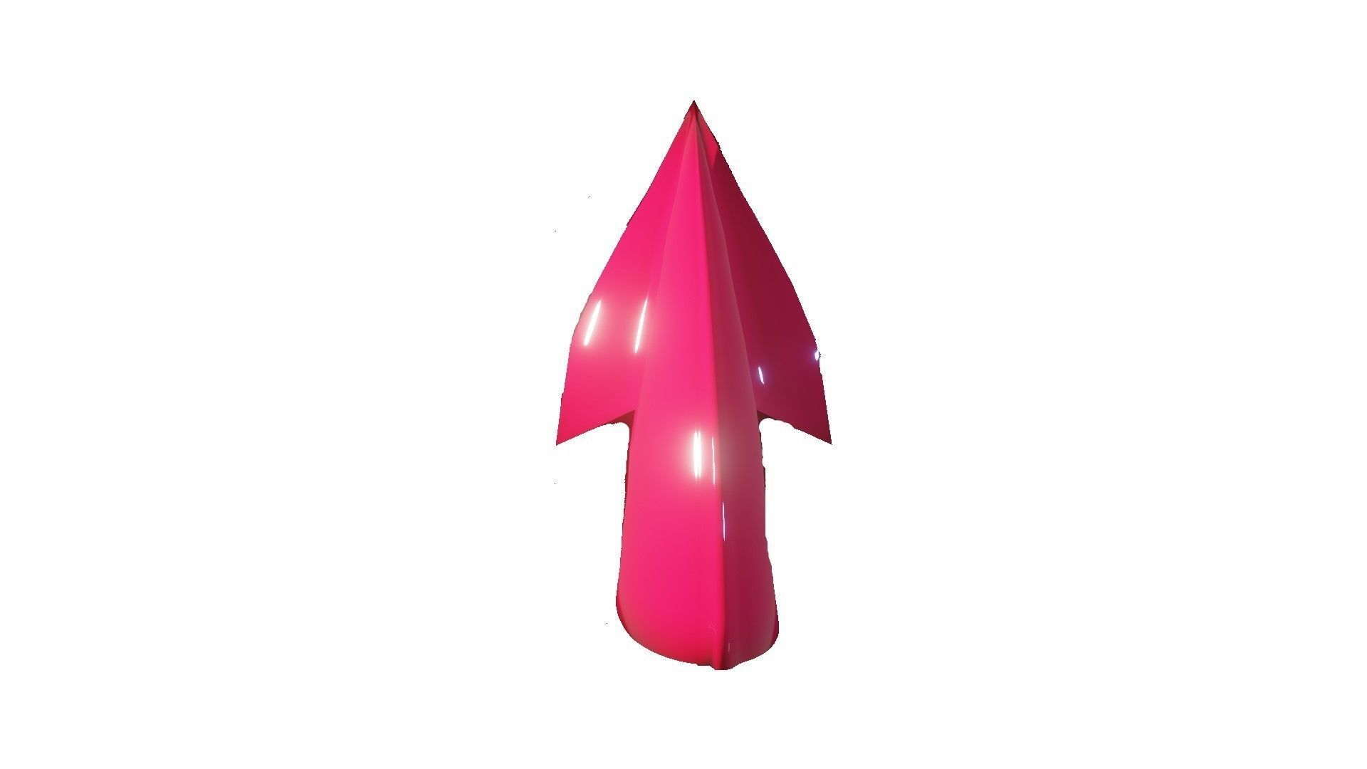 Arrow Head or Spear Head 2 3D model_1