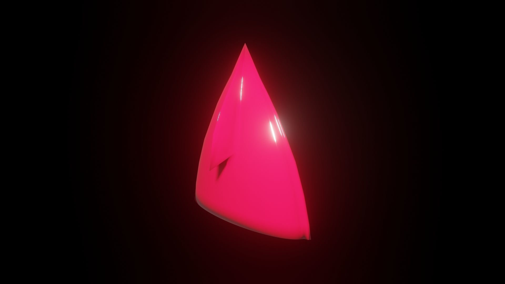 Arrow Head or Spear Head 2 3D model_2