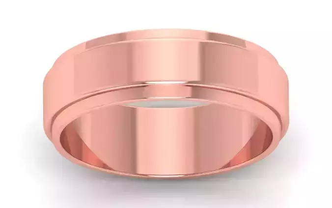 Solitaire Wedding Engagement Women Band Ring