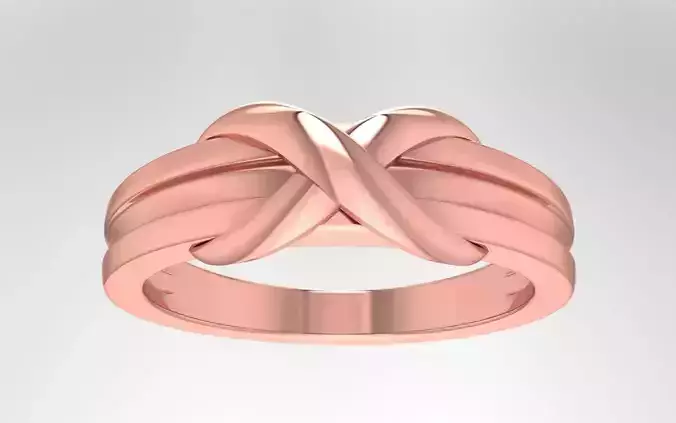 Solitaire Wedding Engagement Women Band Ring