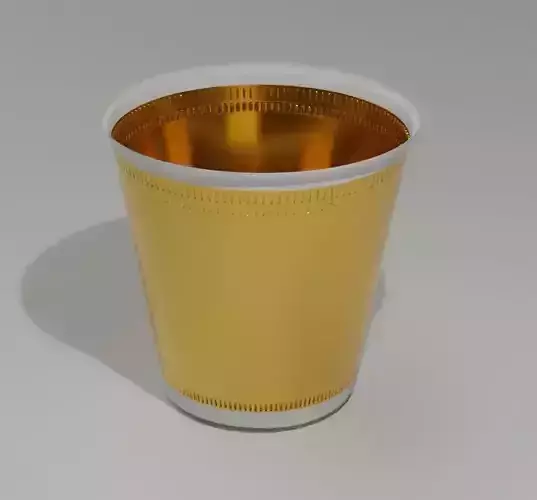 golden cup