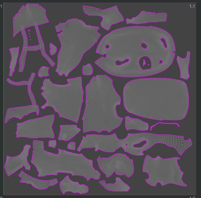 Desk lamp Vol-3 3D model_11