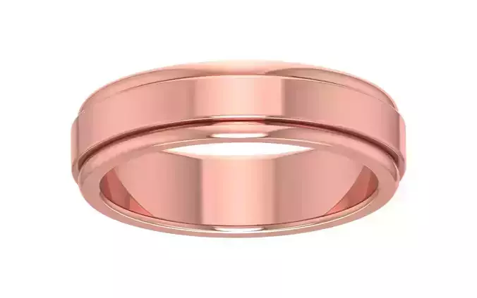 Solitaire Wedding Engagement Women Band Ring