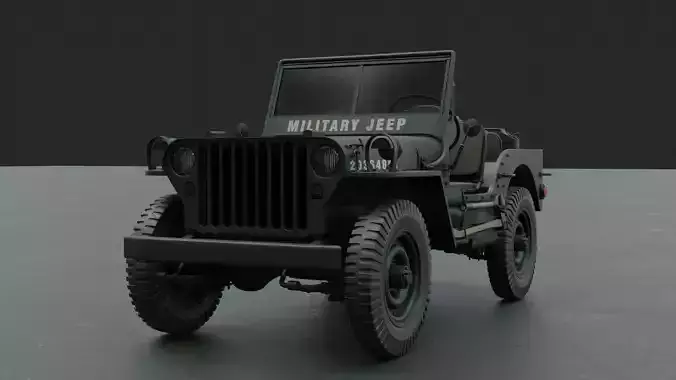 jeep willys