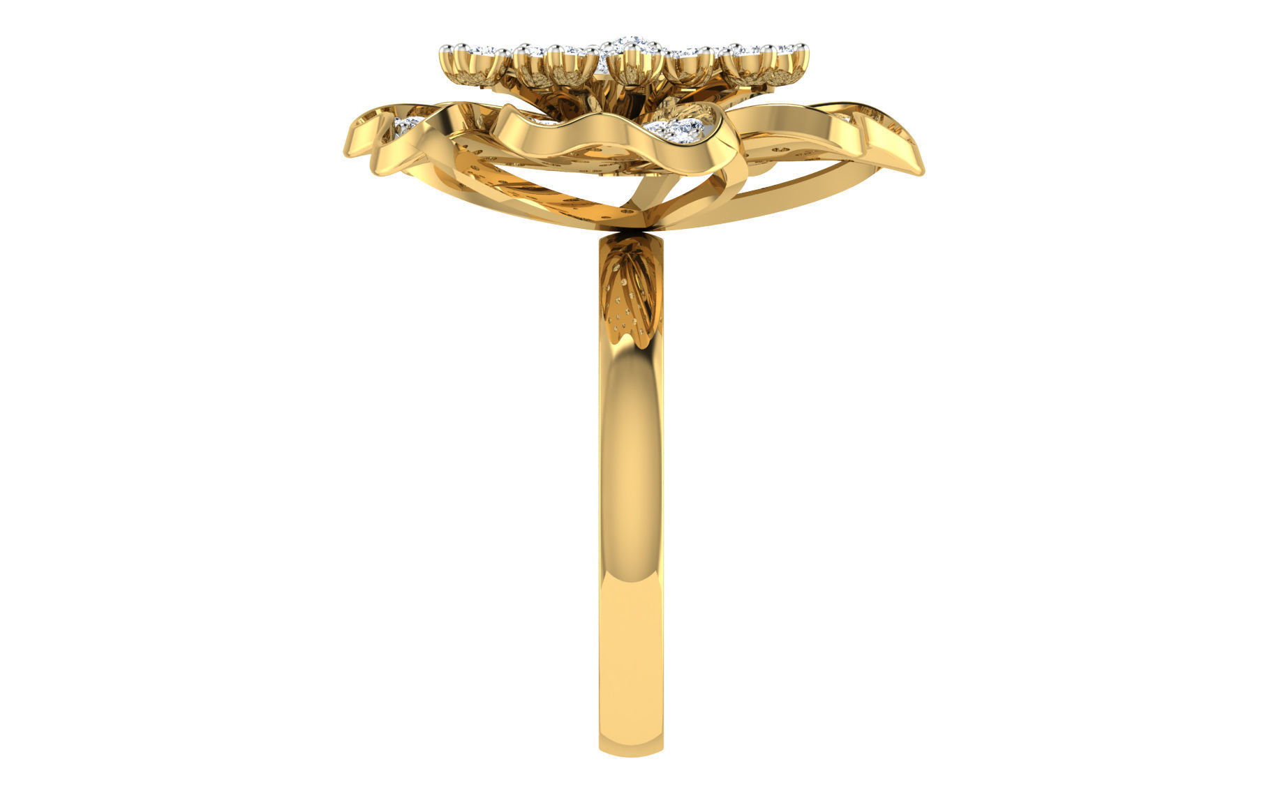 Ring - 269 3D print model_2