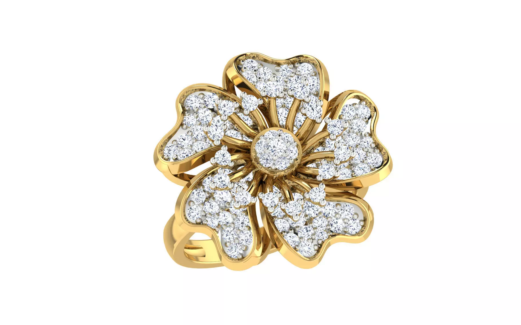 Ring - 269 3D print model_0