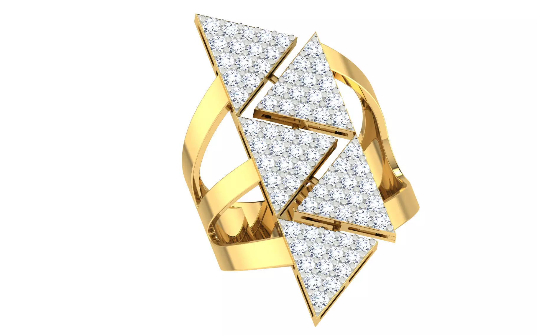 Ring - 265 3D print model_0