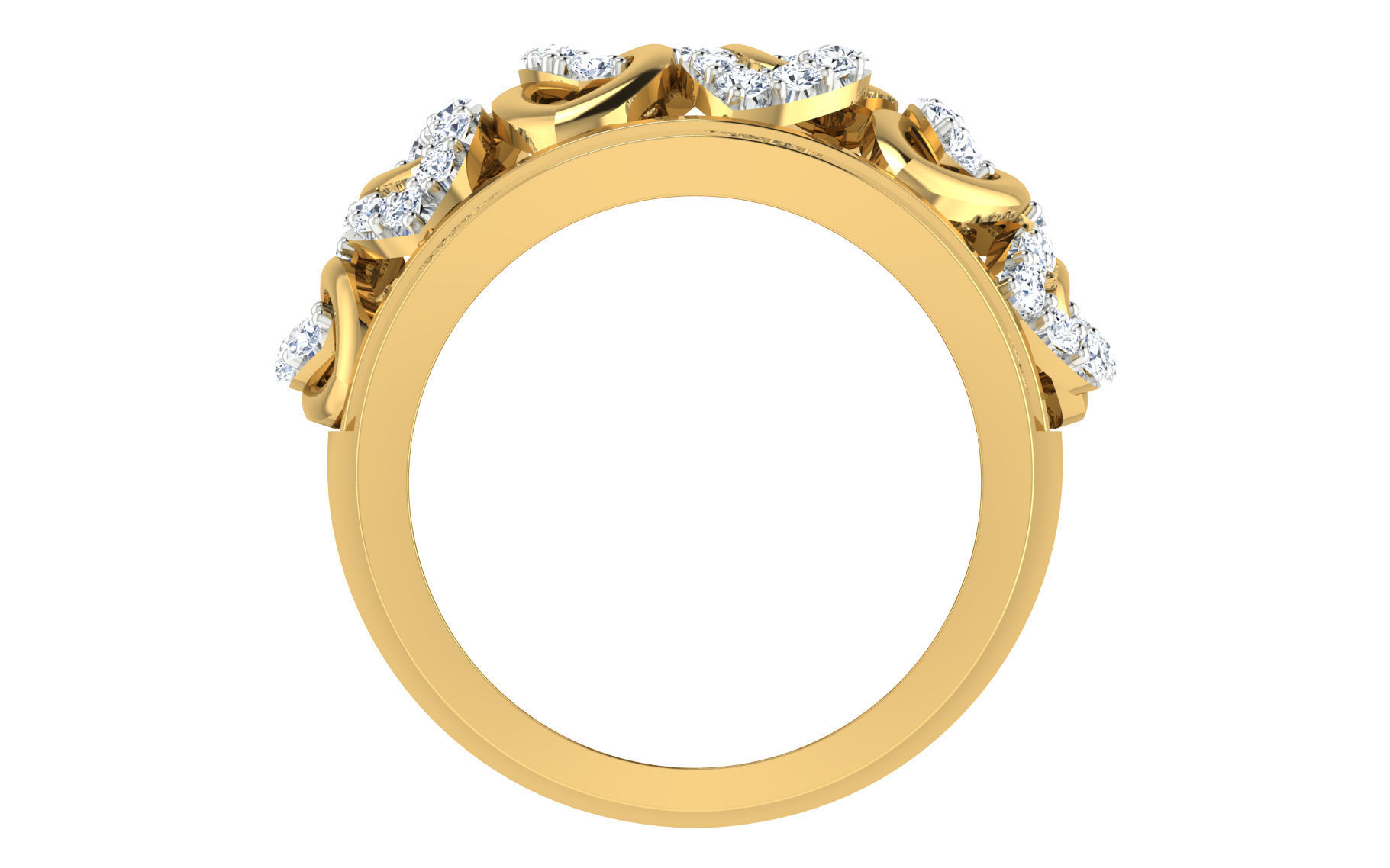 Ring - 248 3D print model_1