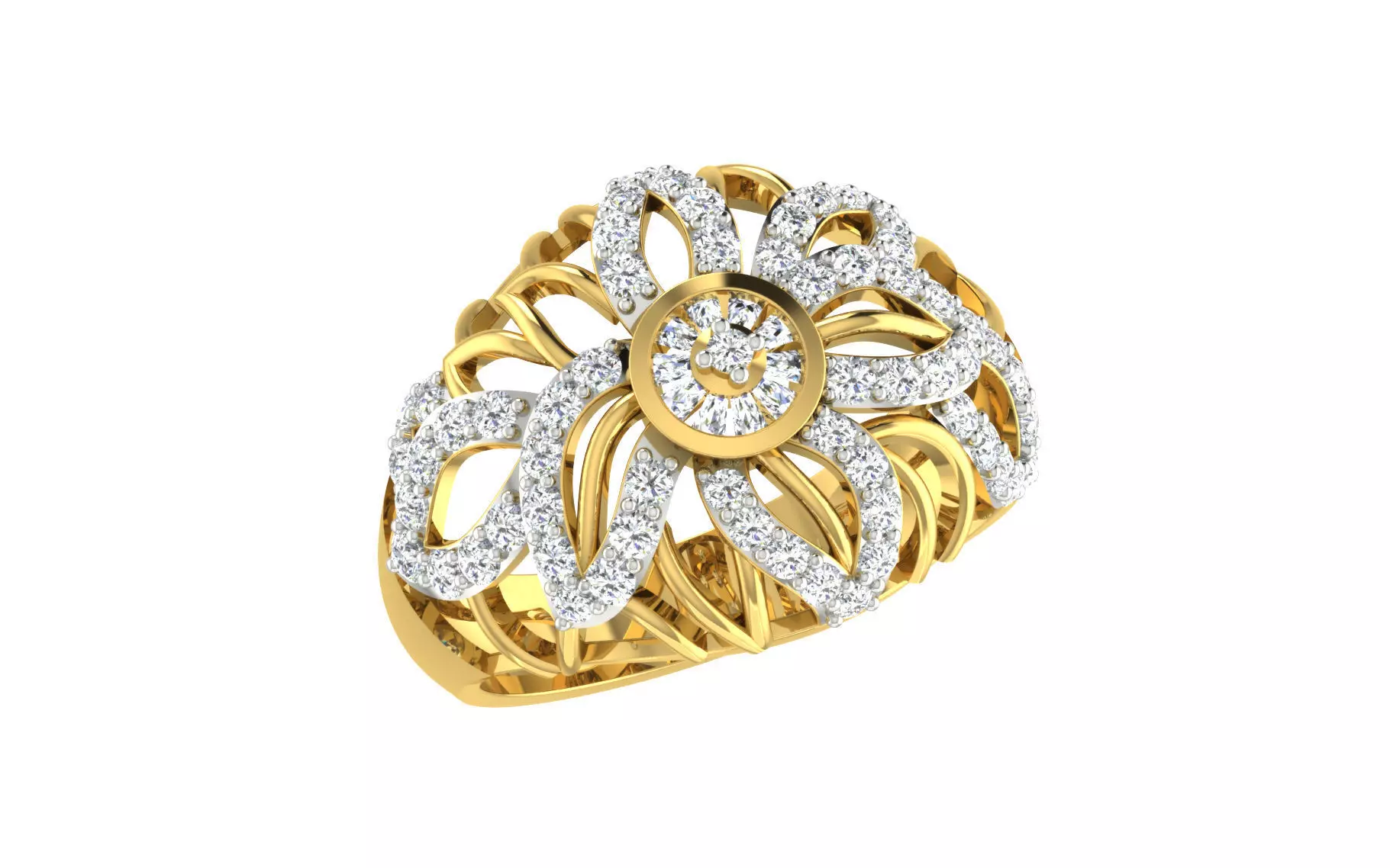 Ring - 241 3D print model_0