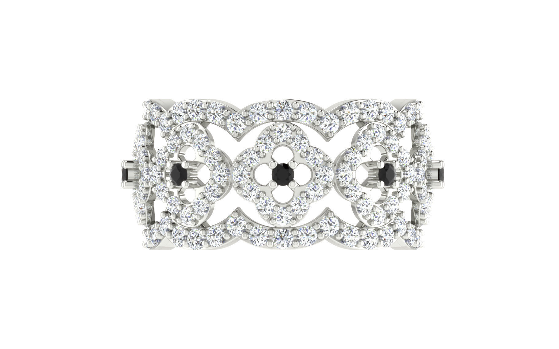 Ring - 221 3D print model_4