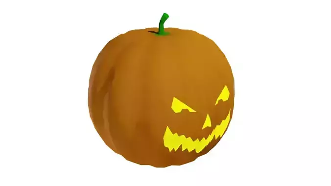 Halloween Pumpkin