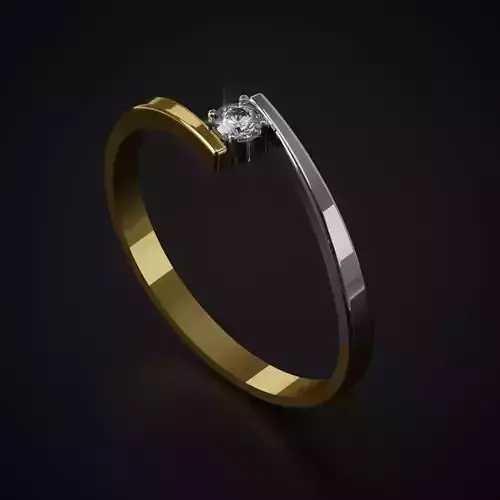 007 Ring Simple