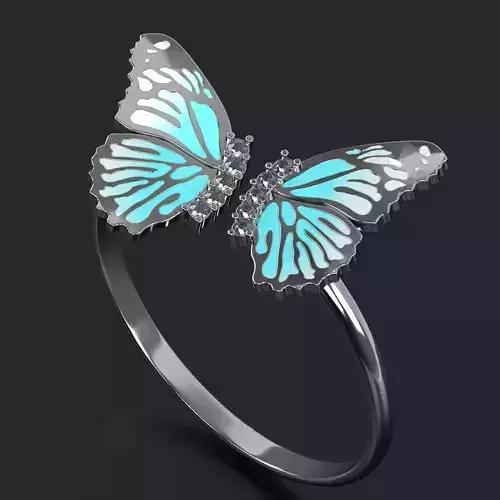 005 Butterfly