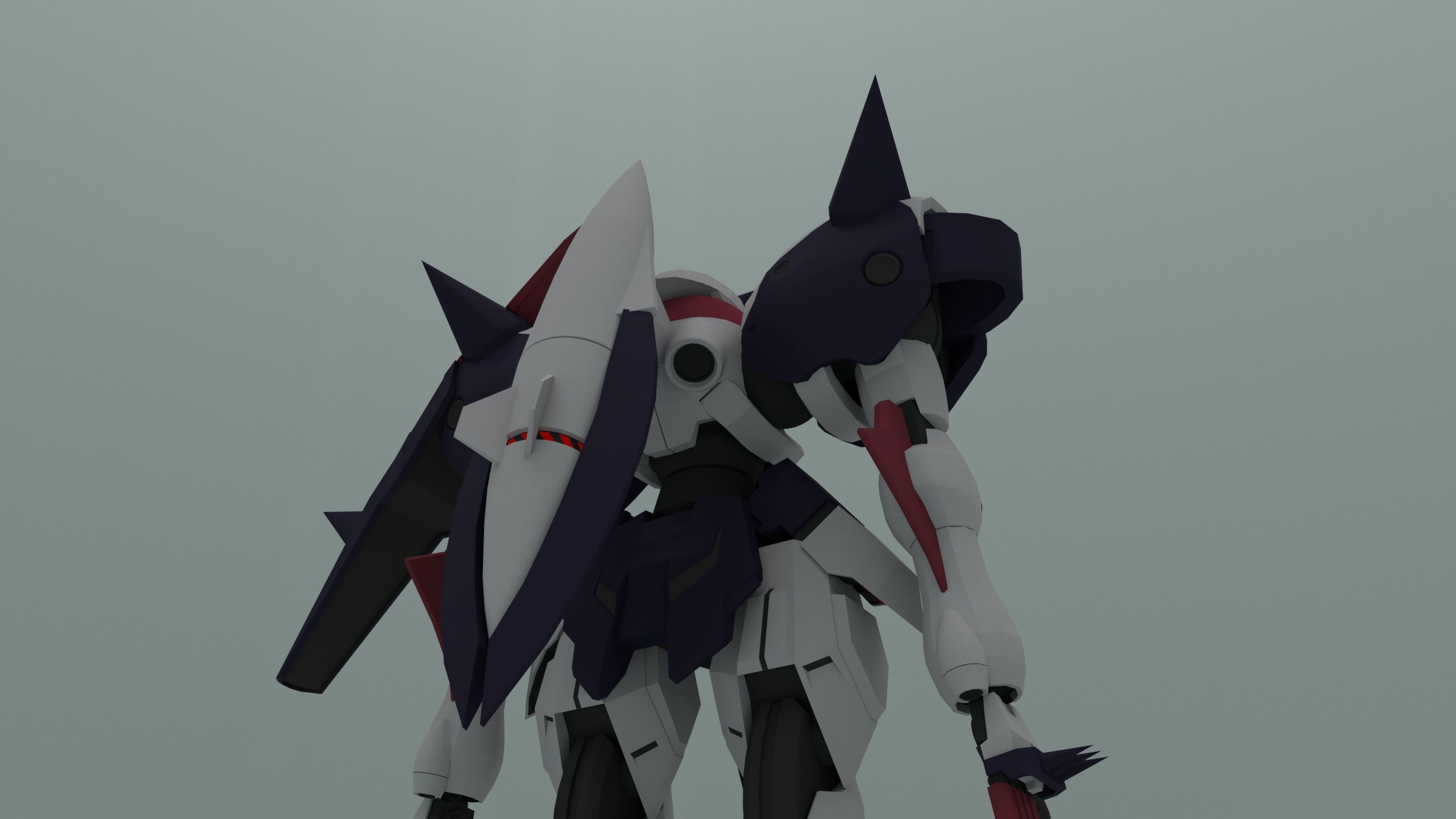 GNZ-005 Garazzo 3D model_3