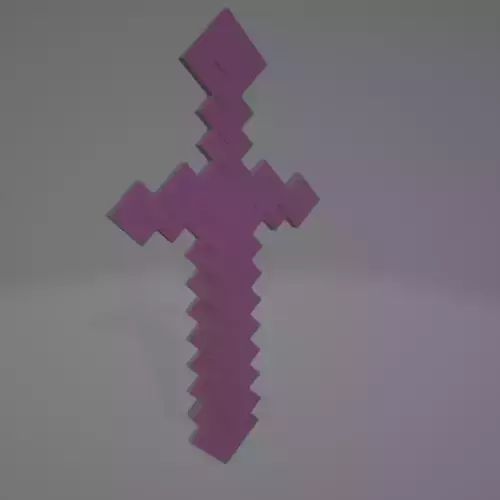  Minecraft Diamond Sword Design 